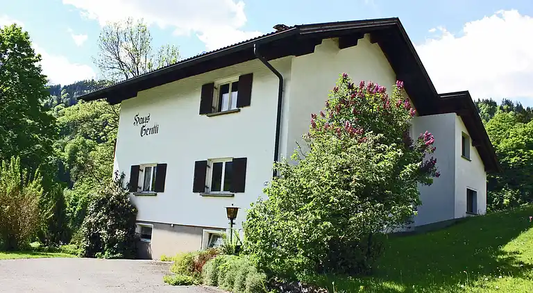 Sommerhus i Tschagguns