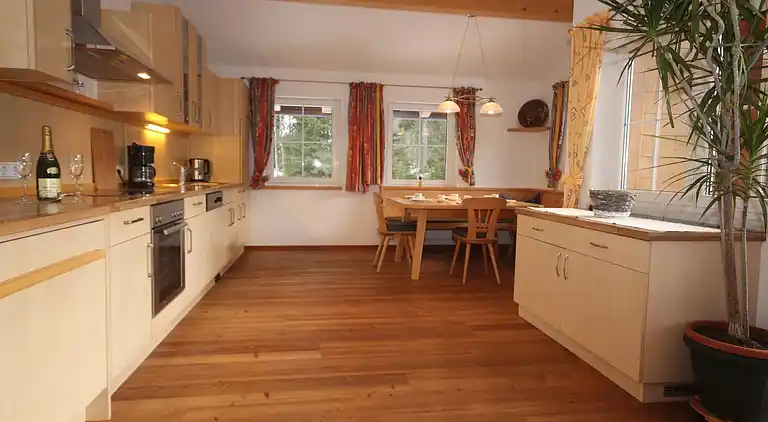 Appartamento in Kirchberg in Tirol