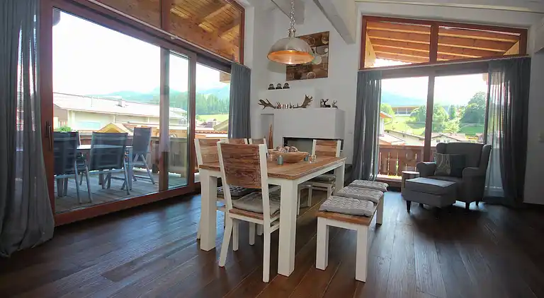 Appartamento in Kirchberg in Tirol