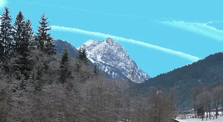 Ferielejlighed i Kirchberg in Tirol