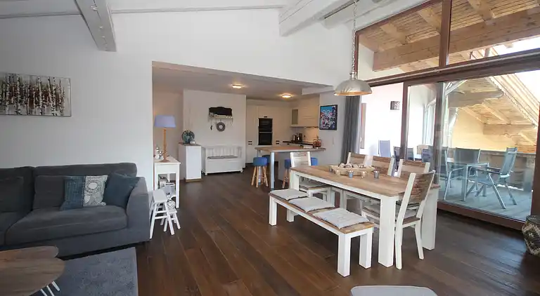 Appartamento in Kirchberg in Tirol