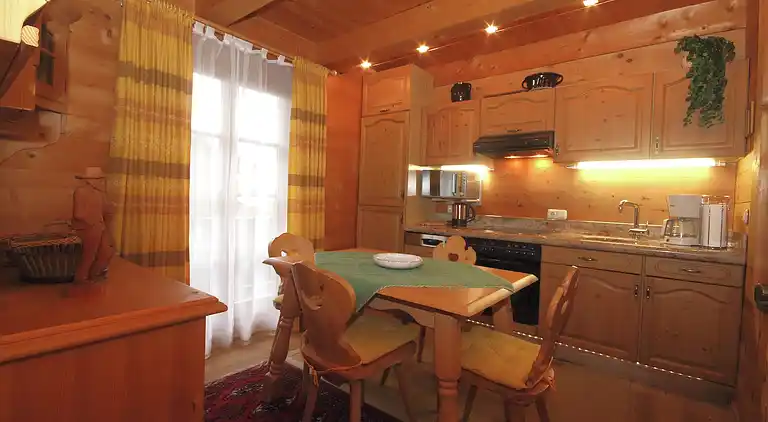 Hytte i Sankt Johann