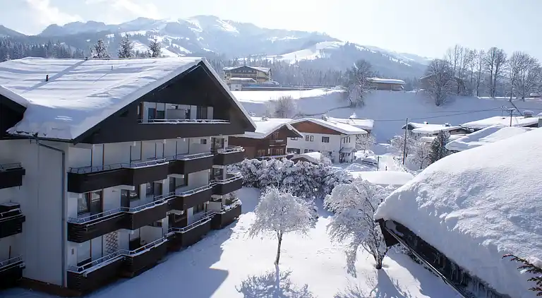 Ferielejlighed i Kirchberg in Tirol