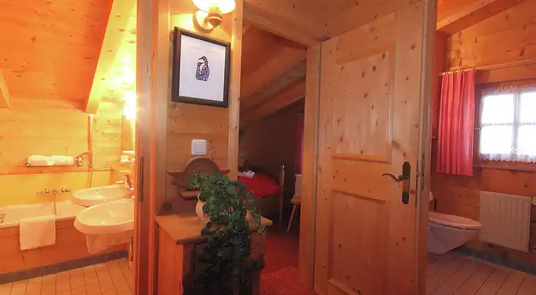 Hytte i Sankt Johann