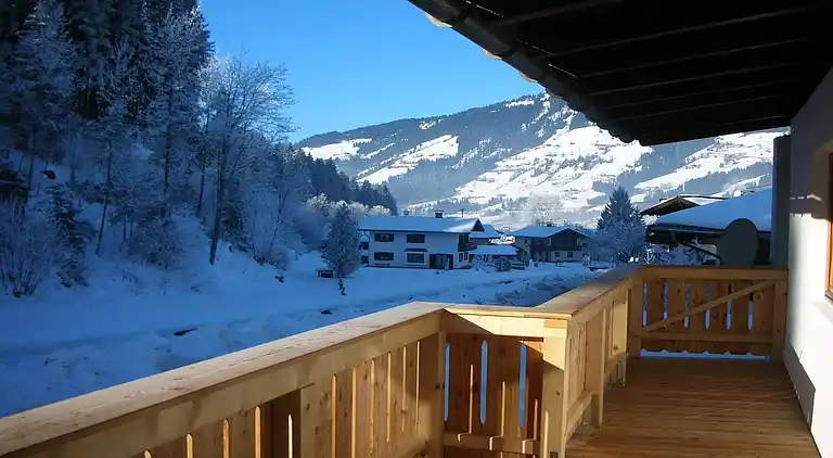 Apartment in Maria Luisenbad