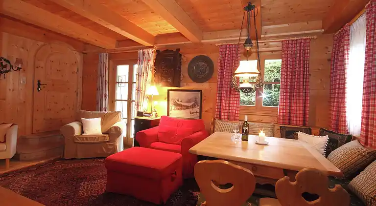 Hytte i Sankt Johann