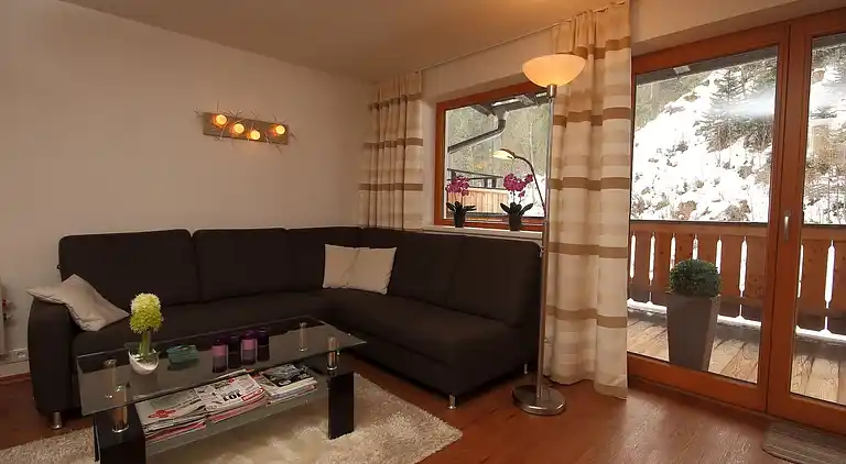 Apartment in Maria Luisenbad