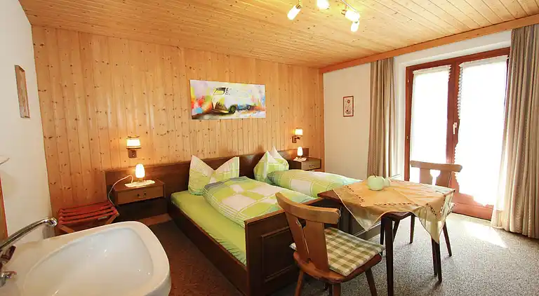 Sommerhus i Tschagguns