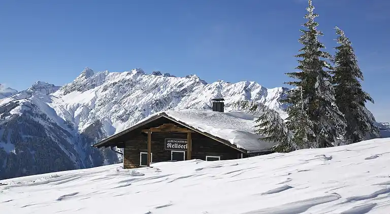 Sommerhus i Tschagguns