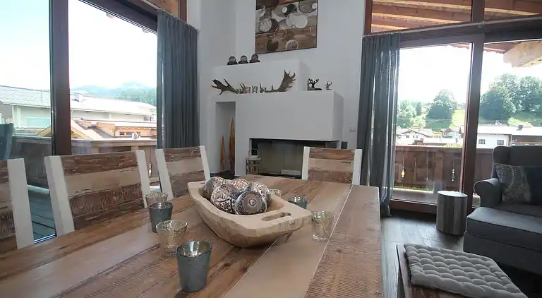 Appartamento in Kirchberg in Tirol