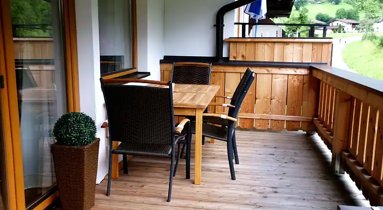 Apartment in Maria Luisenbad