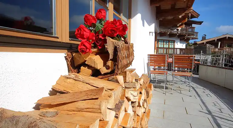 Ferielejlighed i Kirchberg in Tirol