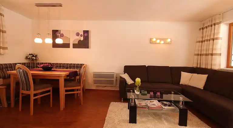 Apartment in Maria Luisenbad