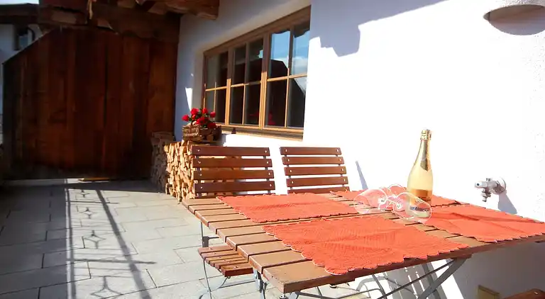 Ferielejlighed i Kirchberg in Tirol