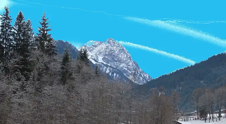 Appartamento in Kirchberg in Tirol