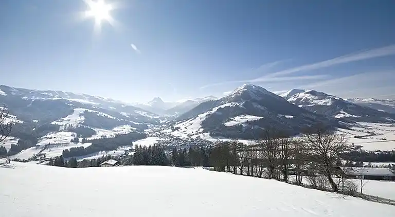 Appartamento in Kirchberg in Tirol