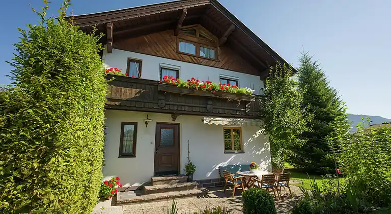 Hytte i Sankt Johann