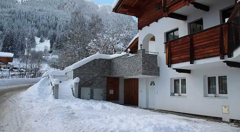 Appartamento in Kitzbühel