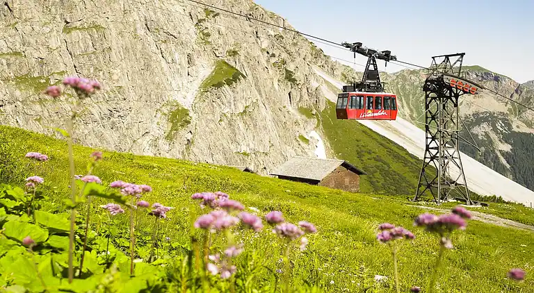 Sommerhus i Tschagguns