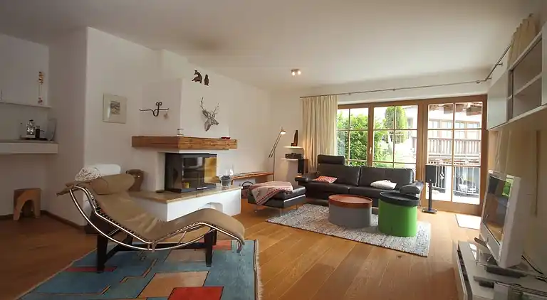 Ferielejlighed i Kirchberg in Tirol