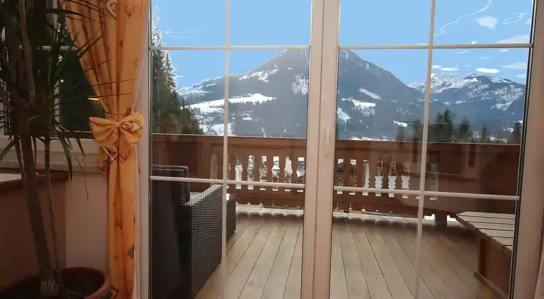 Appartamento in Kirchberg in Tirol