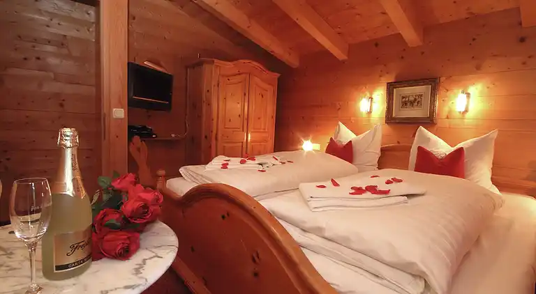 Hytte i Sankt Johann