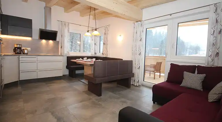 Appartamento in Kirchberg in Tirol