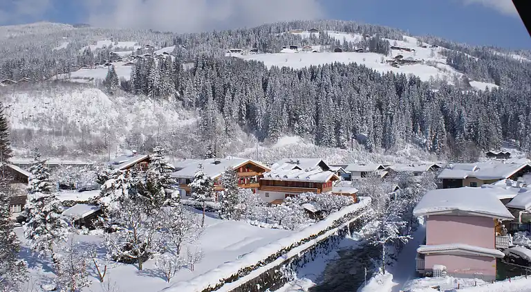 Ferielejlighed i Kirchberg in Tirol