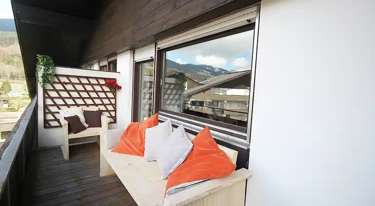 Ferielejlighed i Kirchberg in Tirol