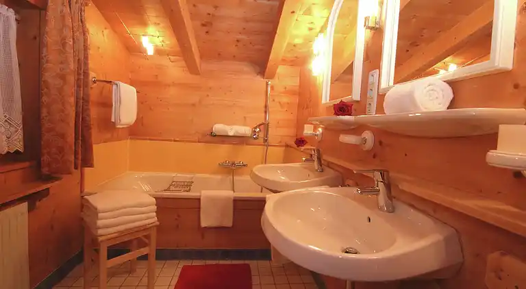 Hytte i Sankt Johann