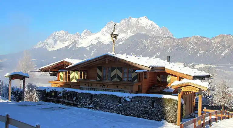 Casa vacanze in Sankt Johann