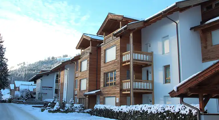 Appartamento in Kirchberg in Tirol