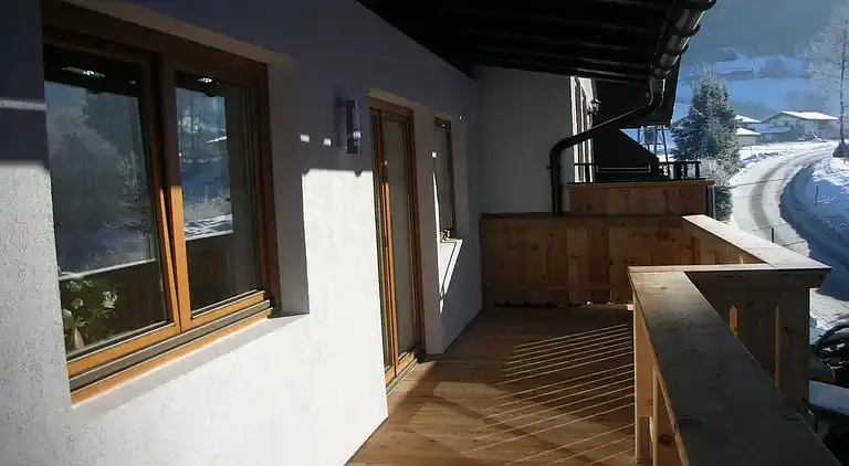 Apartment in Maria Luisenbad