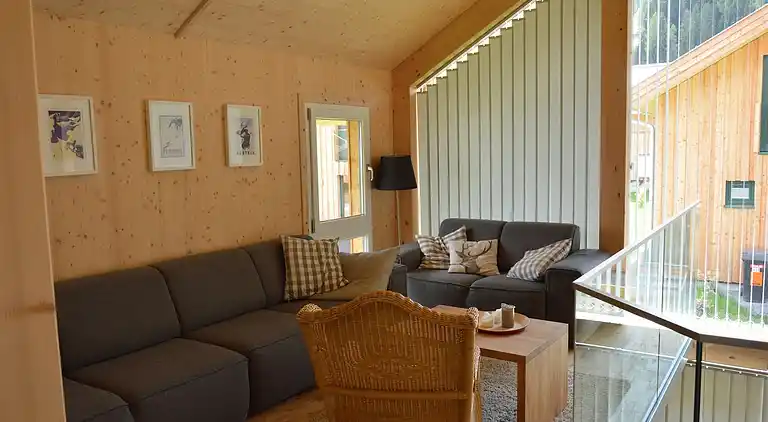 Stuga i Sankt Lorenzen ob Murau