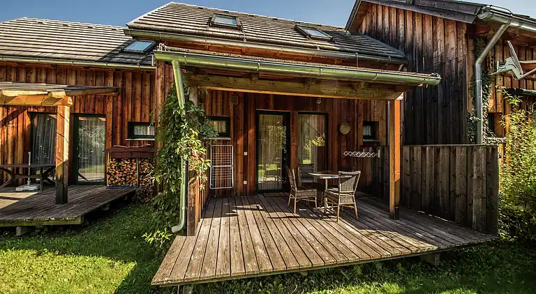 Holiday home in Sankt Georgen ob Murau