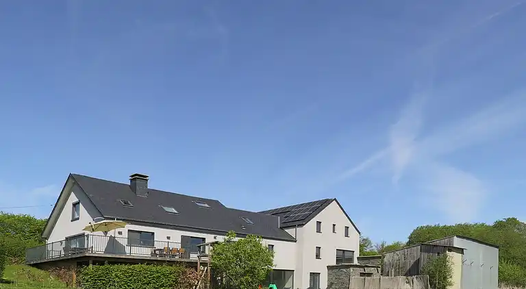Holiday home in Houffalize