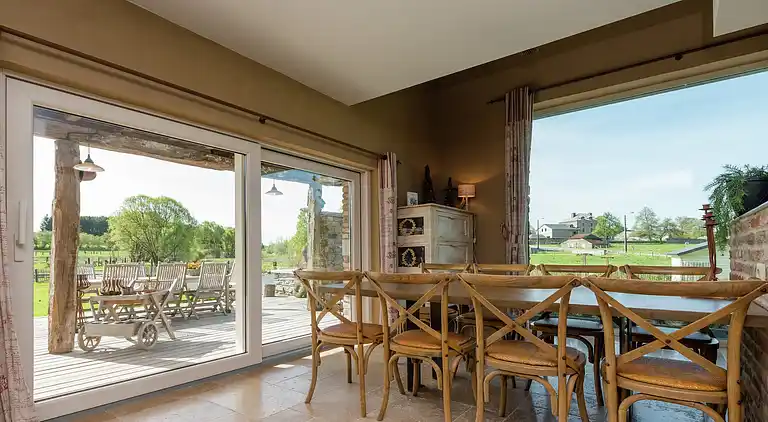 Holiday home in Jehonville