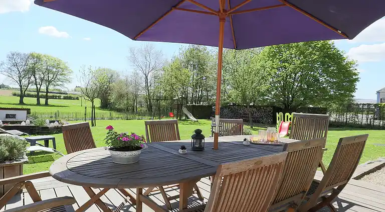 Sommerhus i Erneuville