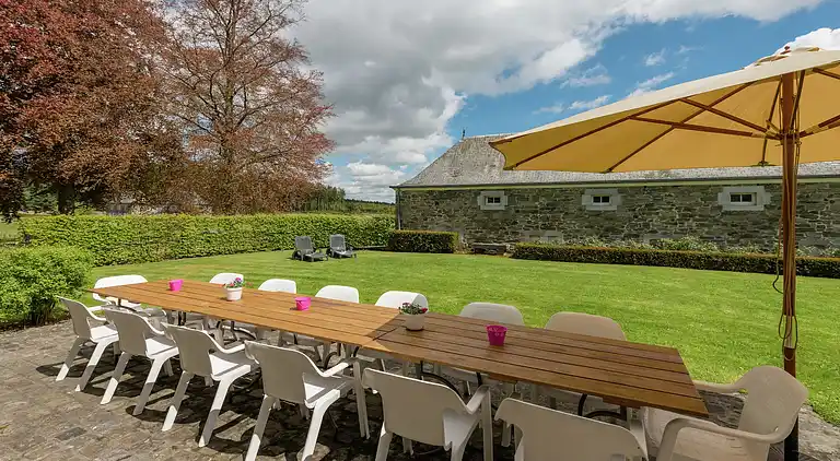 Holiday home in Ochamps