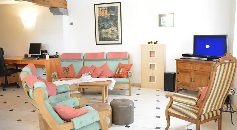 Casa vacanze in Han-sur-Lesse