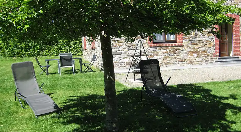 Apartment in Deidenberg