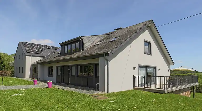 Holiday home in Houffalize