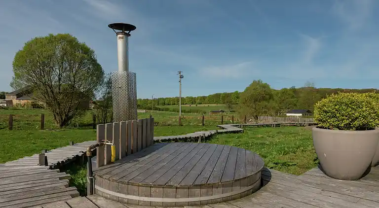 Holiday home in Jehonville