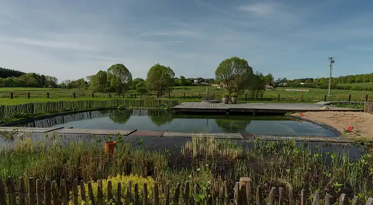 Holiday home in Jehonville