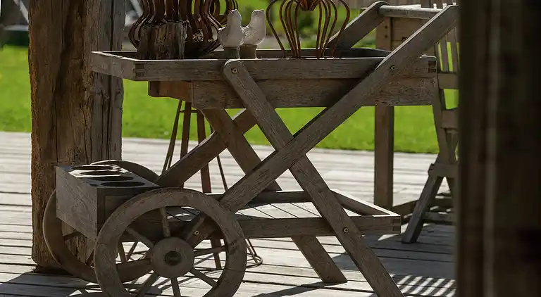 Holiday home in Jehonville