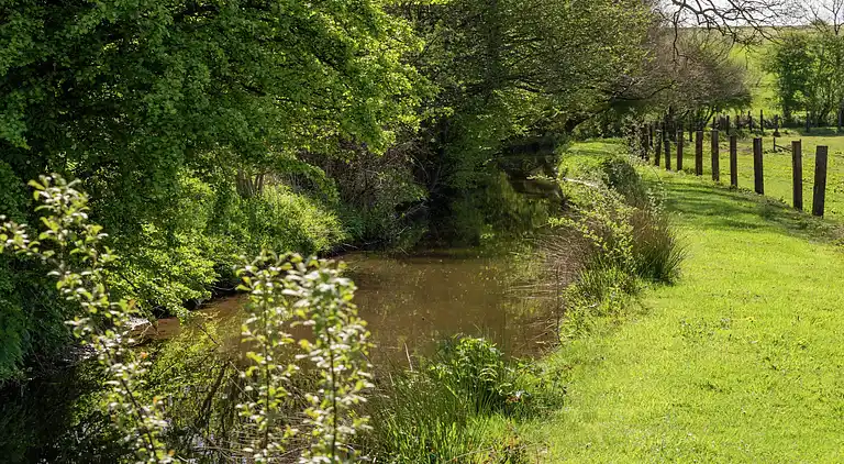 Holiday home in Jehonville