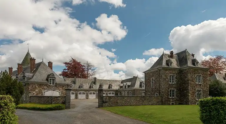 Holiday home in Ochamps