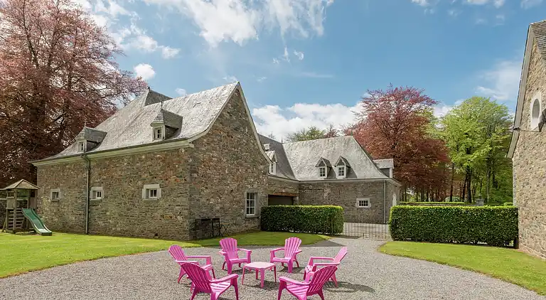 Holiday home in Ochamps