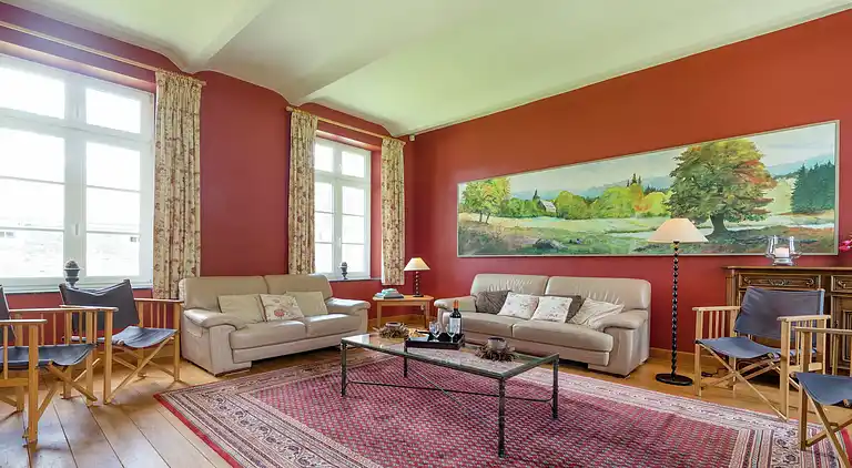 Holiday home in Ochamps