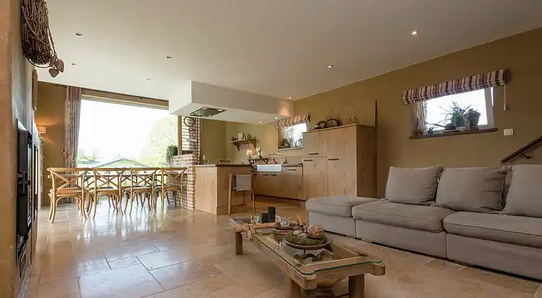 Holiday home in Jehonville